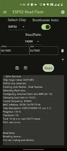 Download ESP32_Flasher Terbaru – Flash Firmware ESP32 Gratis - Screenshot 8