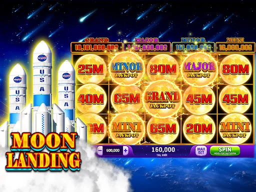 Download Cash Vegas Casino Slots – Game Slot Seru & Jackpot Besar - Screenshot 14
