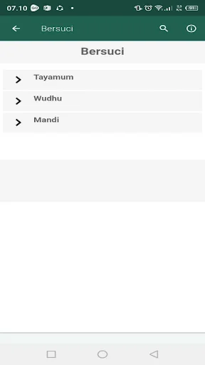Download Panduan Sholat Sunnah Lengkap Terbaru – Gratis - Screenshot 16