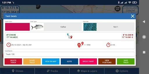 Download Kadal Map Terbaru – Navigasi Kelautan untuk Nelayan - Screenshot 5
