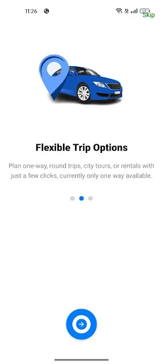 Download ZAO CABS Terbaru – Aplikasi Manajemen Perjalanan Praktis - Screenshot 9