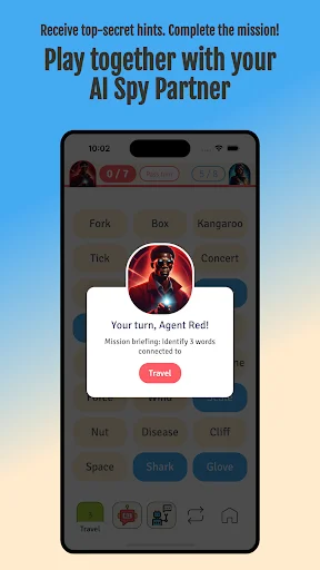 Download Secret Agent Terbaru – Game Teka-teki Seru & Gratis - Screenshot 3