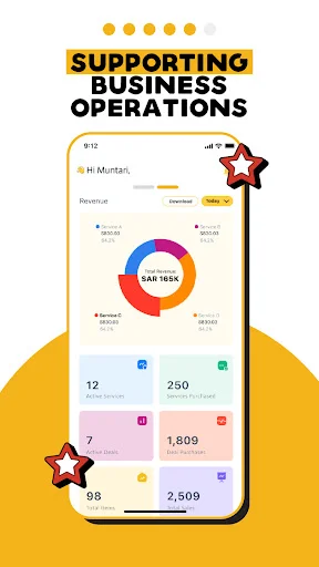 Download NOW Offers Merchants Terbaru – Kelola Bisnis Jadi Mudah - Screenshot 15