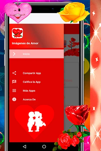 Download Imágenes de Amor Terbaru – Kata Romantis Gratis - Screenshot 10