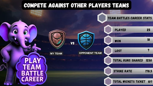 Download Animal Cricket Terbaru – Game Kriket Hewan Seru Gratis - Screenshot 6