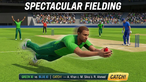 Download T20 Cricket 3D: Worldcup 2026 – Game Kriket Seru Gratis - Screenshot 6