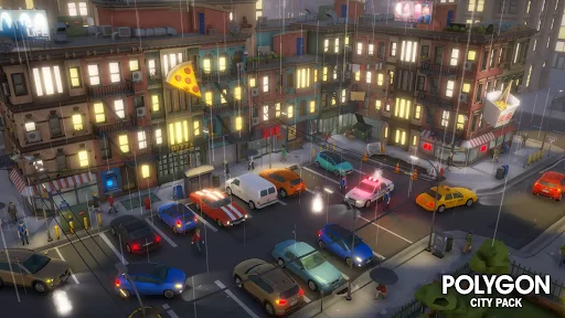 Download Super Taxi Driver Terbaru – Game Simulasi Sopir Gratis - Screenshot 22