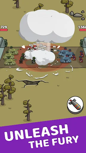 Download Call of War: Casual Game Terbaru – Strategi Perang Seru - Screenshot 8