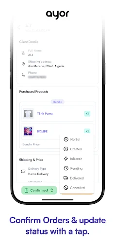 Download Ayor Terbaru – Buat Sales Funnel Otomatis dan Cepat - Screenshot 4