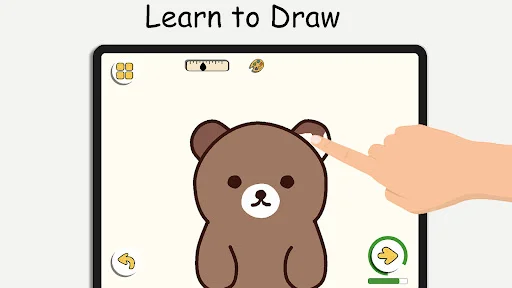 Download ArtLoop Terbaru – Belajar Menggambar Gratis & Seru - Screenshot 29