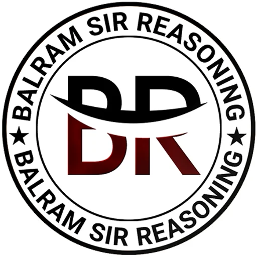 Download Balram Sir Reasoning Terbaru – Belajar Logika Gratis