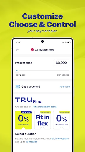 Download TRU Terbaru – Kelola Keuangan & Cicilan Mudah - Screenshot 2