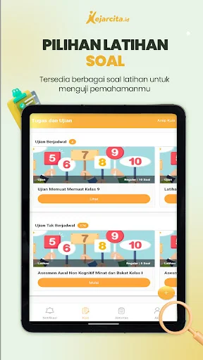 Download kejarcita Terbaru – Bank Soal & Latihan Soal Gratis - Screenshot 16