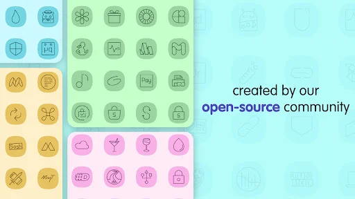 Arcticons Material You Icons Terbaru – Paket Ikon Gratis - Screenshot 7