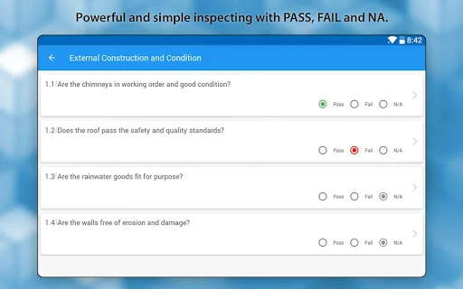 Checklist Inspector – Audit & Inspeksi Profesional Terbaik - Screenshot 11