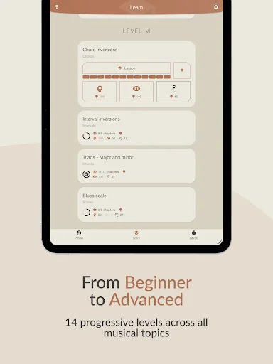 Download Cadence: Guitar Theory Terbaru – Belajar Gitar Gratis - Screenshot 16