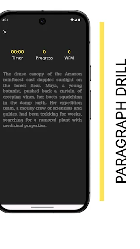 Download Typing Monkey Terbaru – Tingkatkan Kecepatan Mengetik - Screenshot 7