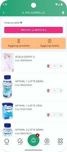 Download Farmacia Sangiacomo Terbaru – Pesan Obat Cepat & Mudah - Screenshot 2
