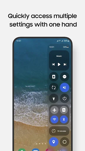 Download Quick Settings Terbaru – Akses Cepat & Kontrol Mudah - Screenshot 2