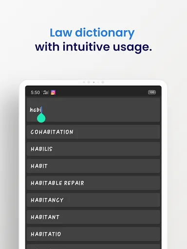 Download Nigerian Law App Terbaru – Referensi Hukum Gratis - Screenshot 15