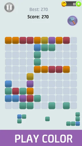 Download 1010 Block Puzzle – Sembilan Mode Terbaru Gratis - Screenshot 15