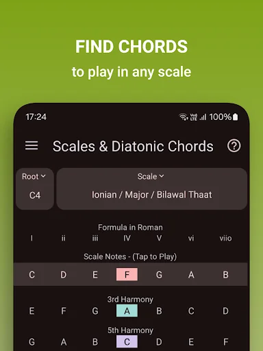 Download Music Theory Companion Terbaru – Belajar Musik Gratis - Screenshot 12