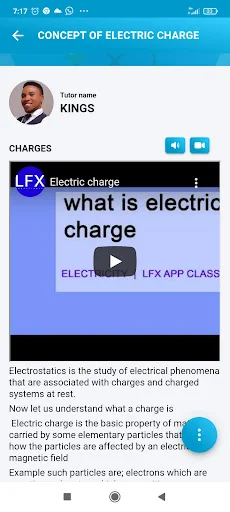 Download LFX ACADEMIA Terbaru – Solusi Belajar Efektif Gratis - Screenshot 5