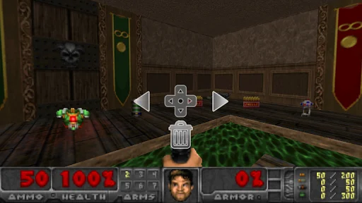 Download Delta Touch Terbaru – Mainkan Doom Engine di Android - Screenshot 10
