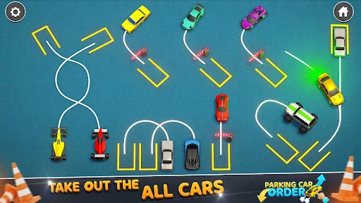 Download Car Parking Jam Games 2025 Terbaru – Game Puzzle Gratis - Screenshot 14