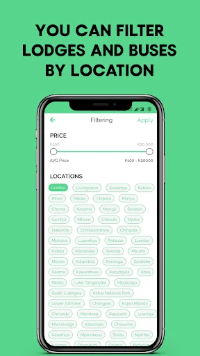 Download TRAVOO Terbaru – Pesan Hotel, Bus & Tiket Mudah - Screenshot 7