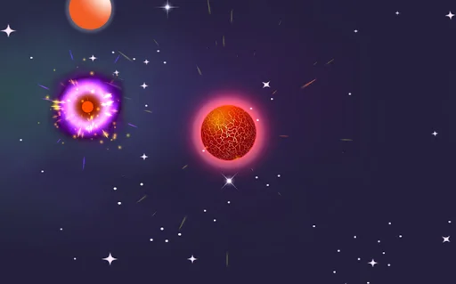 Download Big Small Terbaru – Petualangan Orb Luar Angkasa Seru - Screenshot 24