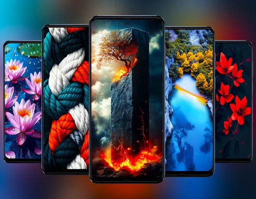 Download Wallpaper Motorola G Stylus 5G HD – Kualitas Terbaik - Screenshot 1