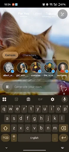 Unduh Soar AI: Video Generator Terbaru – Buat Video AI Gratis - Screenshot 1