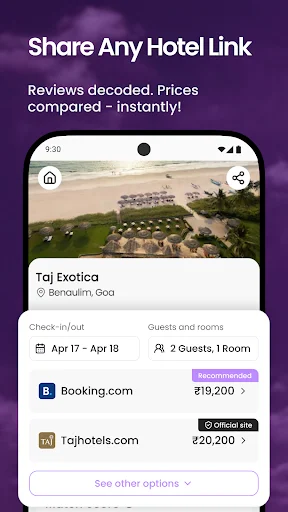 Download Gumo Terbaru – Rencanakan Liburan & Booking via AI - Screenshot 3