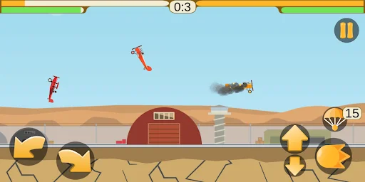 Download Hit The Plane Terbaru – Game Pesawat Bluetooth Seru - Screenshot 4