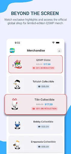 Download QSMP Terbaru – Temukan Kreator Global Tanpa Batas - Screenshot 7