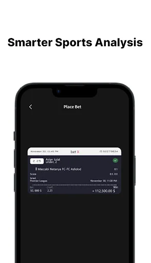 Download EdgePX: Prediksi Olahraga Akurat & Tips Taruhan Terbaru - Screenshot 4