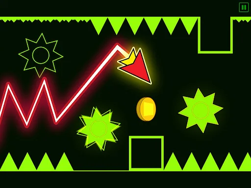 Download Wave Dash : Geometry Arrow Terbaru – Game Seru Gratis - Screenshot 10