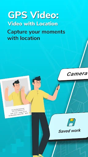 Download GPS Video: Video with Location Terbaru – Gratis - Screenshot 15