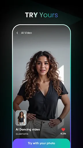 Download PicsJolly Terbaru – Ubah Foto Jadi Video AI Keren - Screenshot 5