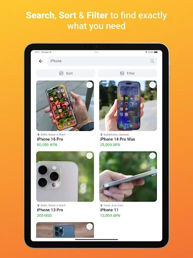 Download Bazarema – Marketplace Terpercaya di Afghanistan Terbaru - Screenshot 22