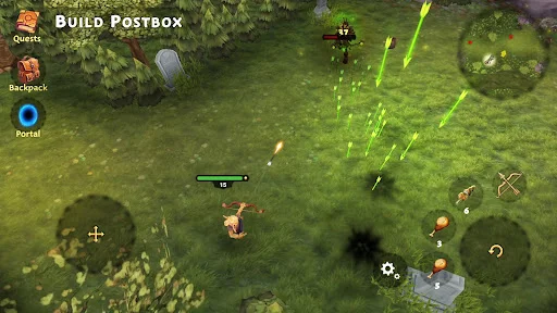 Download Portal Ranger 2 Terbaru – RPG Aksi Memanah Seru - Screenshot 6