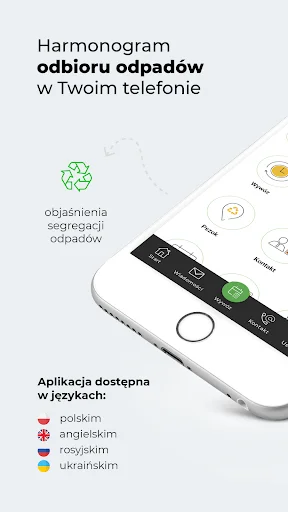 Download Eco Harmonogram Terbaru – Jadwal Pengambilan Sampah Mudah - Screenshot 1