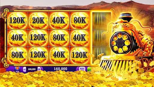 Download Cash Vegas Casino Slots – Game Slot Seru & Jackpot Besar - Screenshot 2