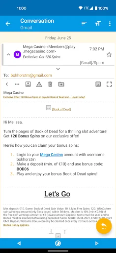 Download FairEmail Terbaru – Aplikasi Email Privasi Terbaik - Screenshot 4
