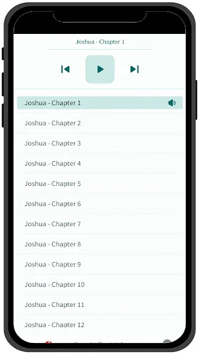 Download Audio Bible Terbaru – Aplikasi Alkitab Offline Gratis - Screenshot 8