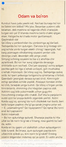 Download Said Ahmad Asarlar To‘plami – Baca Karya Sastra Offline - Screenshot 5