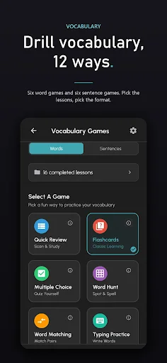 Download Lingora Language Courses Terbaru – Belajar Bahasa Efektif - Screenshot 6