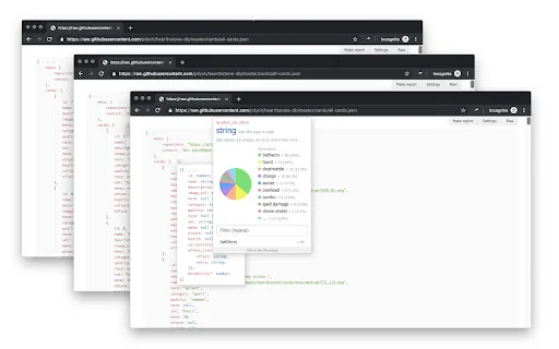 Download JsonDiscovery Terbaru – Viewer JSON Terbaik & Cepat - Screenshot 1