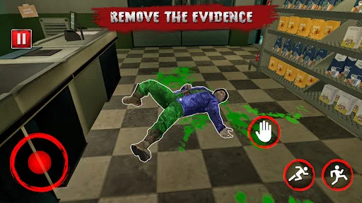 Download Midnight Shift: Doppelganger Terbaru – Game Horor Misteri - Screenshot 4